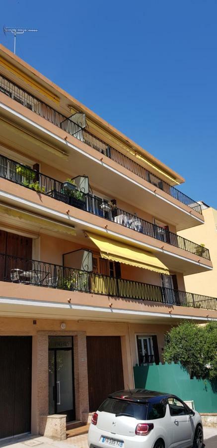 Le Phoebus Apartment Roquebrune-Cap-Martin Exterior photo