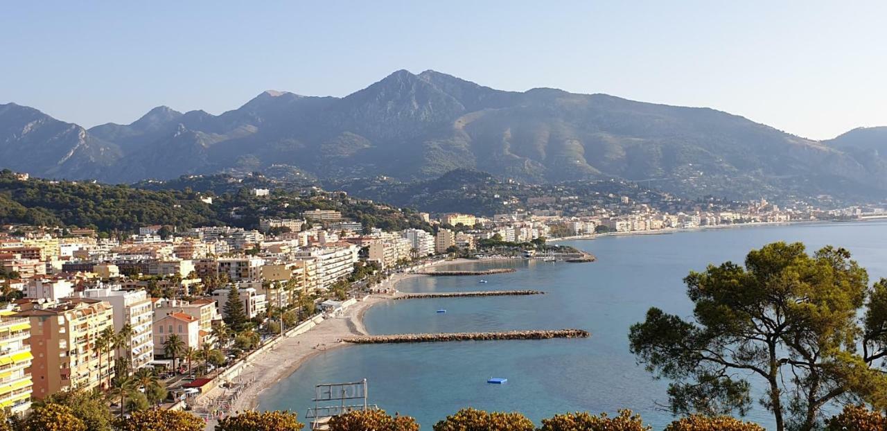 Le Phoebus Apartment Roquebrune-Cap-Martin Exterior photo